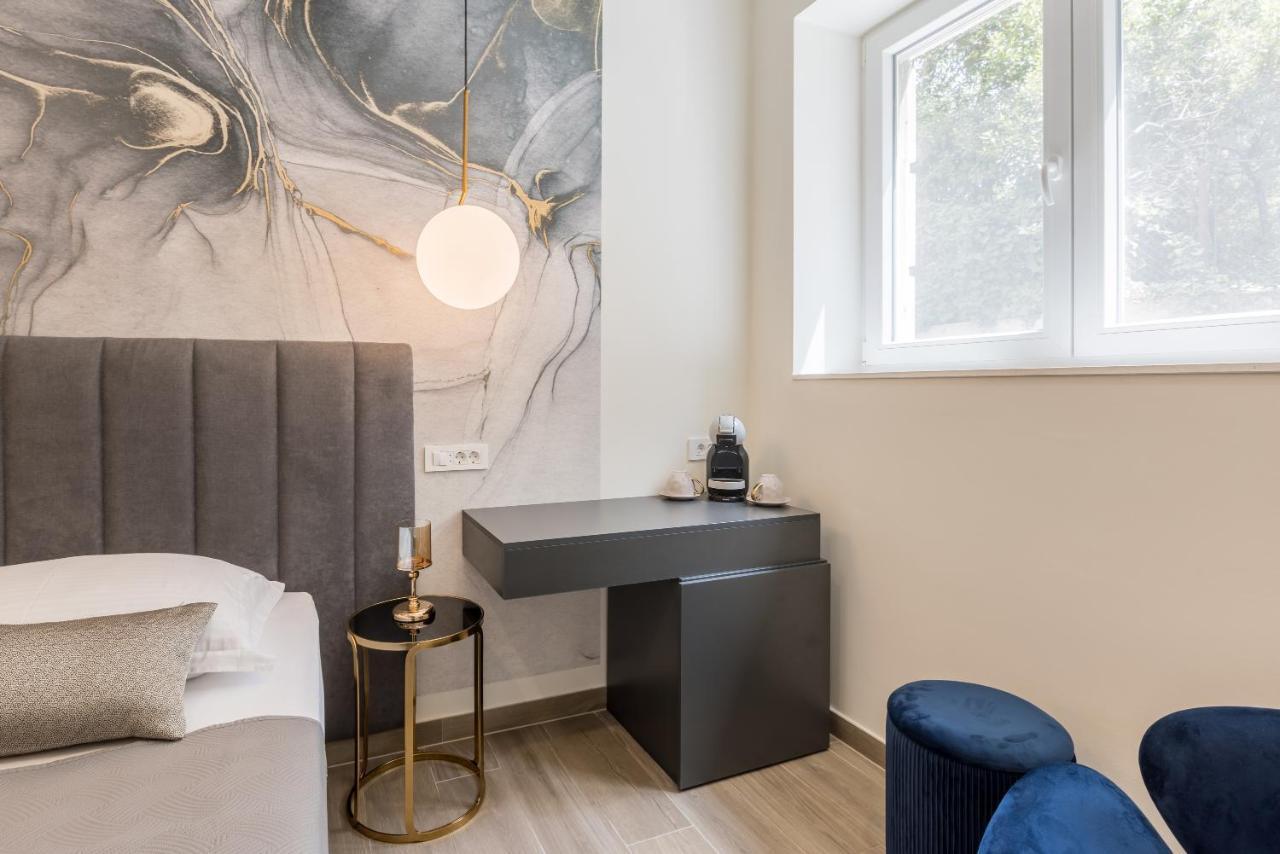 Diamond Luxury Rooms Сплит Экстерьер фото