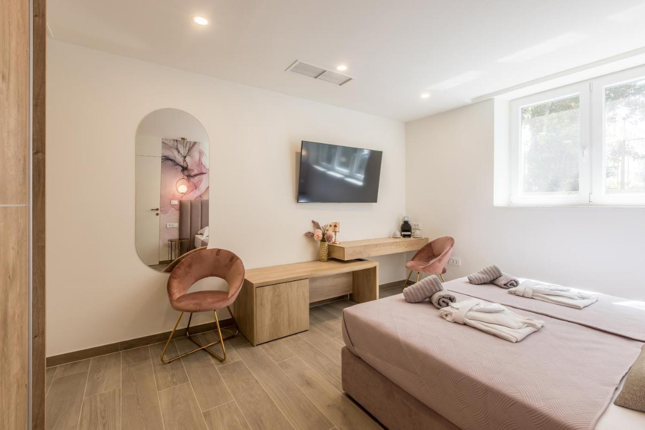 Diamond Luxury Rooms Сплит Экстерьер фото