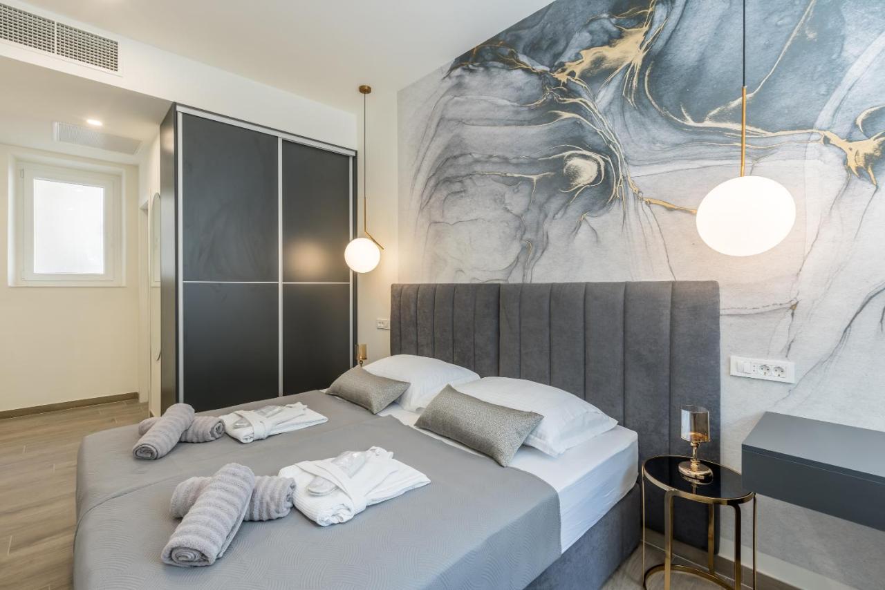 Diamond Luxury Rooms Сплит Экстерьер фото