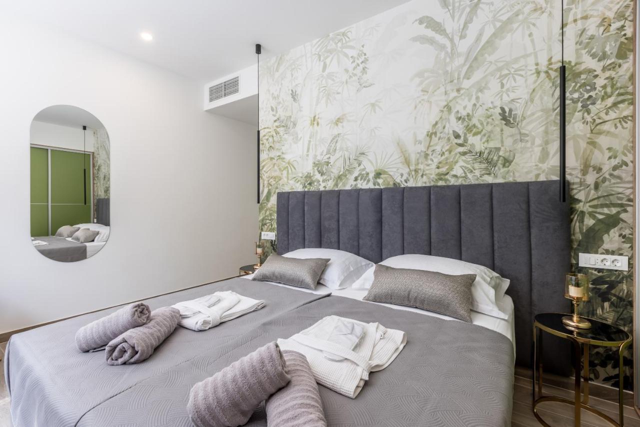 Diamond Luxury Rooms Сплит Экстерьер фото
